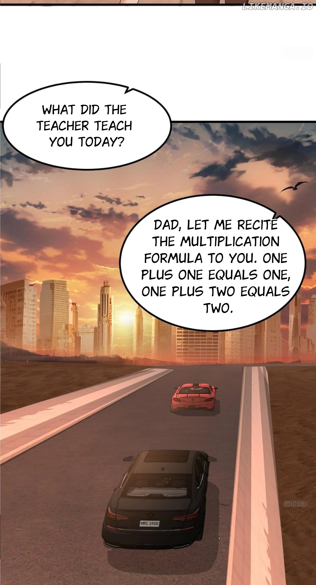 I Really Don’t Want to be Reborn Chapter 418 - page 5